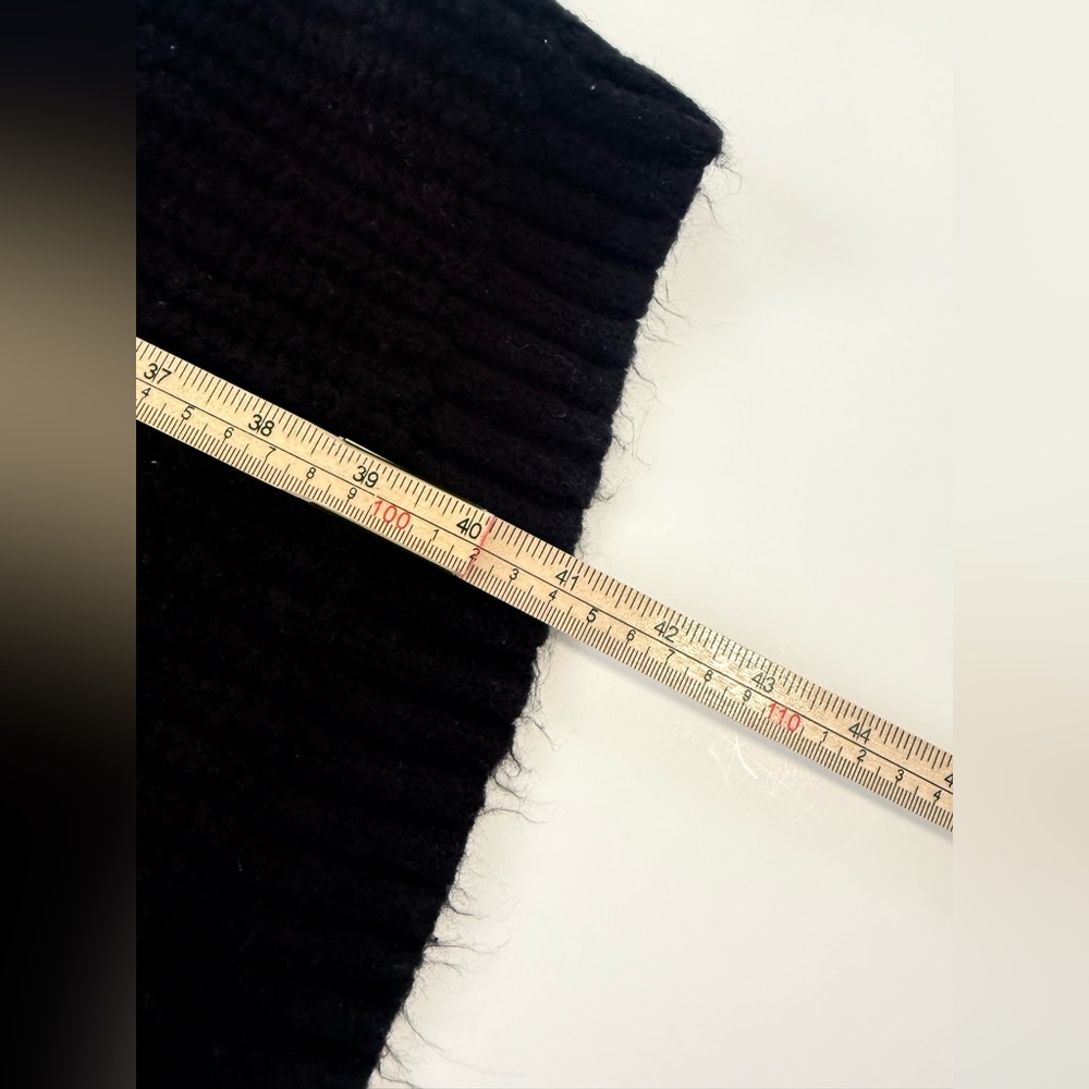 TORRID Duster Ballon Sleeve Color-block Long Cardigan‎ Size 1 - Picture 6 of 10
